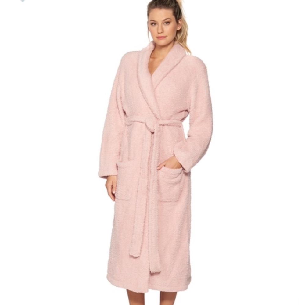 BRAND NEW Barefoot Dreams CozyChic Robe !!! 💗
